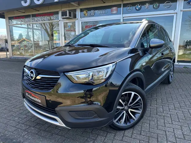 Opel Crossland X T Design-Line*R-KAM*TEMPOMAT*