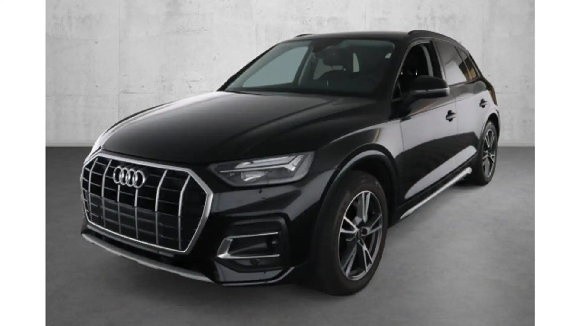 Audi Q5 35 TDI Adv. S tronic *AHK*NAV+*Virt.C+*R-CAM* Black - 2