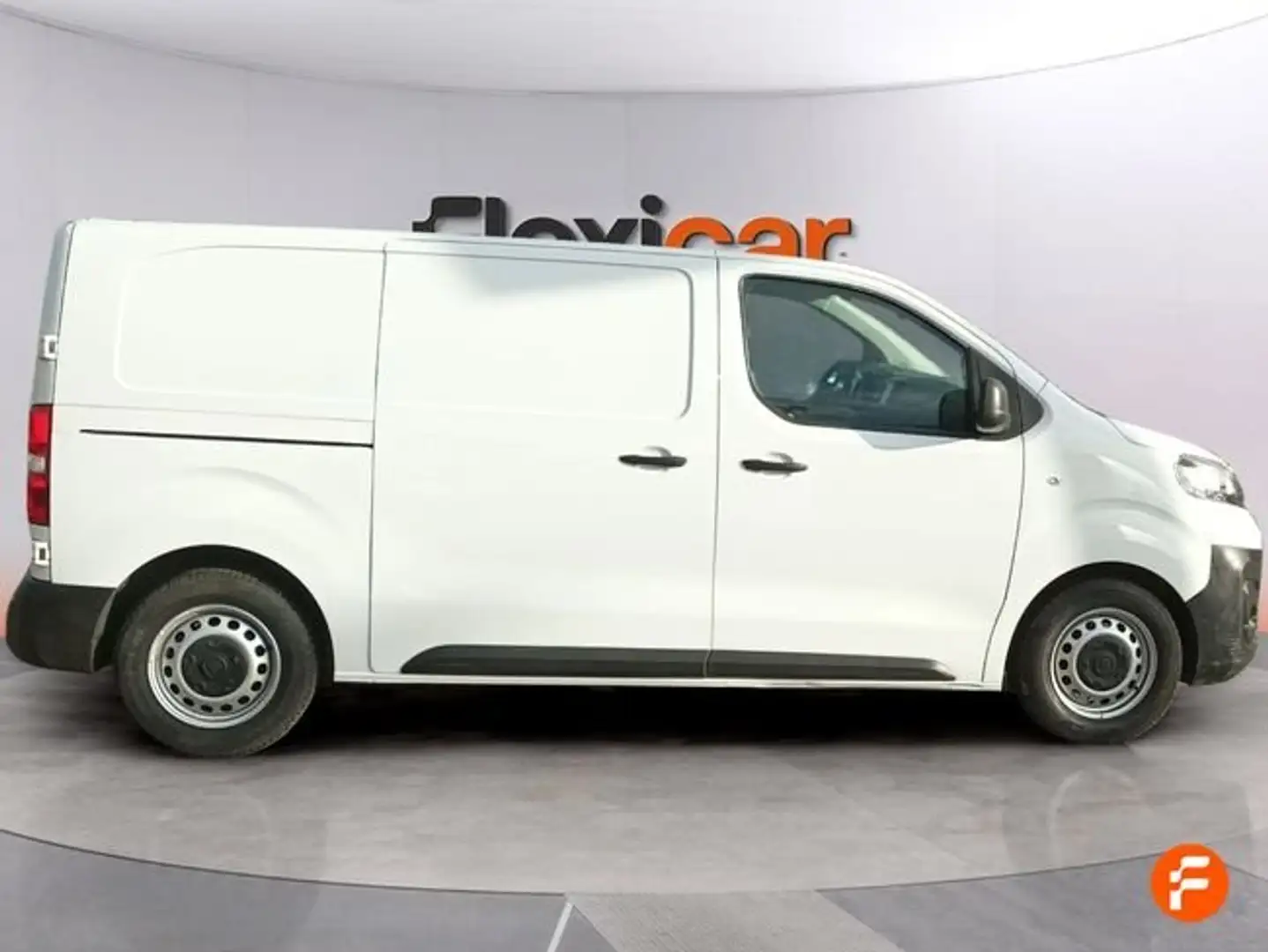 Fiat Scudo D2 Blanco - 2