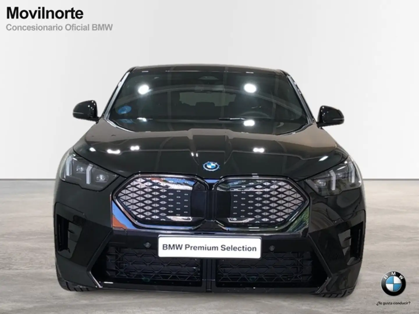 BMW iX2 xDrive30A Negro - 2