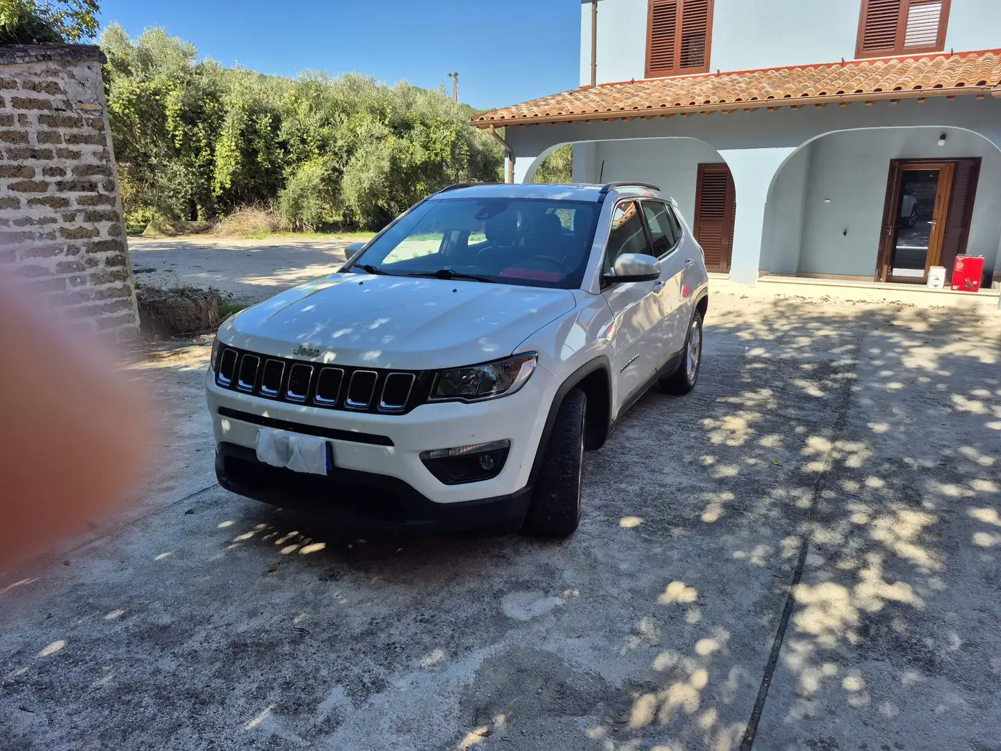 Jeep Compass 2.0 td Limited 4wd - 1
