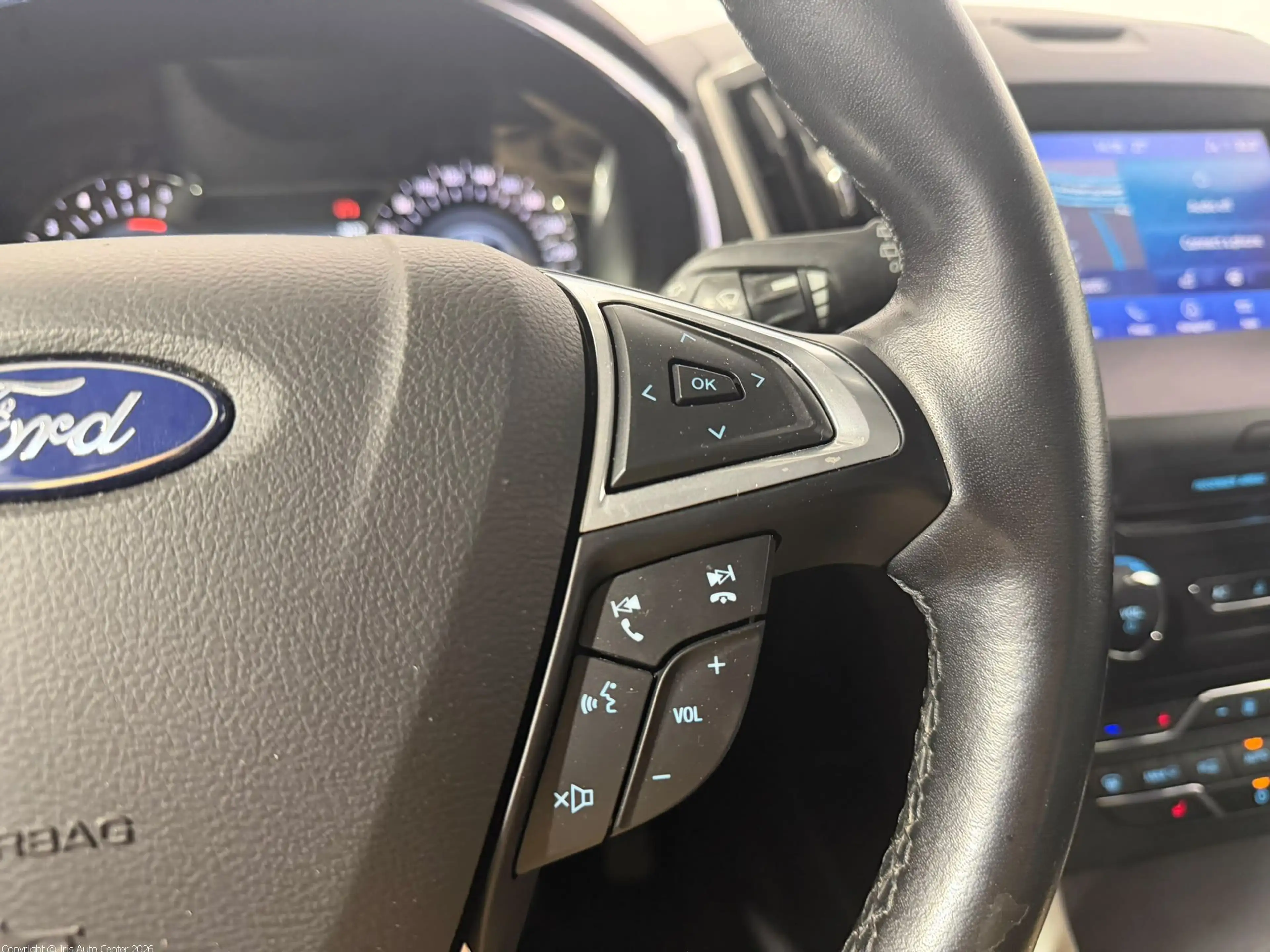 Ford Galaxy 2.0D ECOBLUE | BOITE AUTO | 7 PLACES | — photo 12