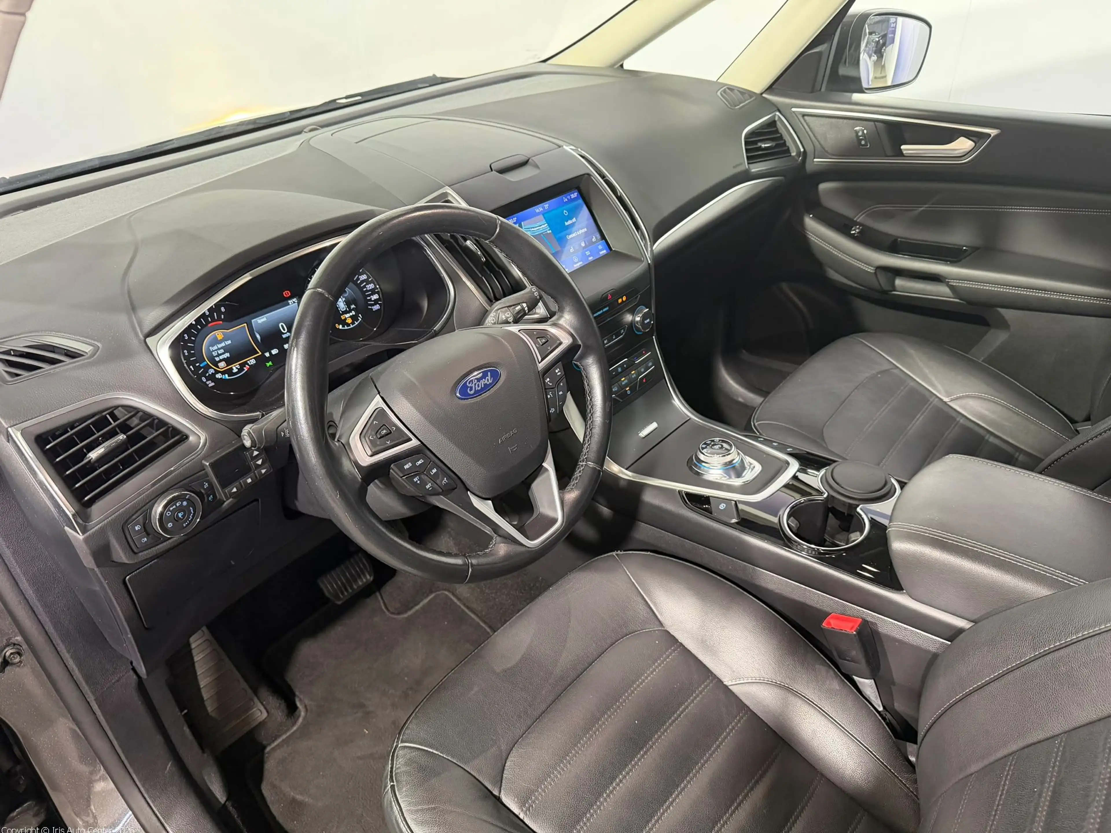 Ford Galaxy 2.0D ECOBLUE | BOITE AUTO | 7 PLACES | — photo 5