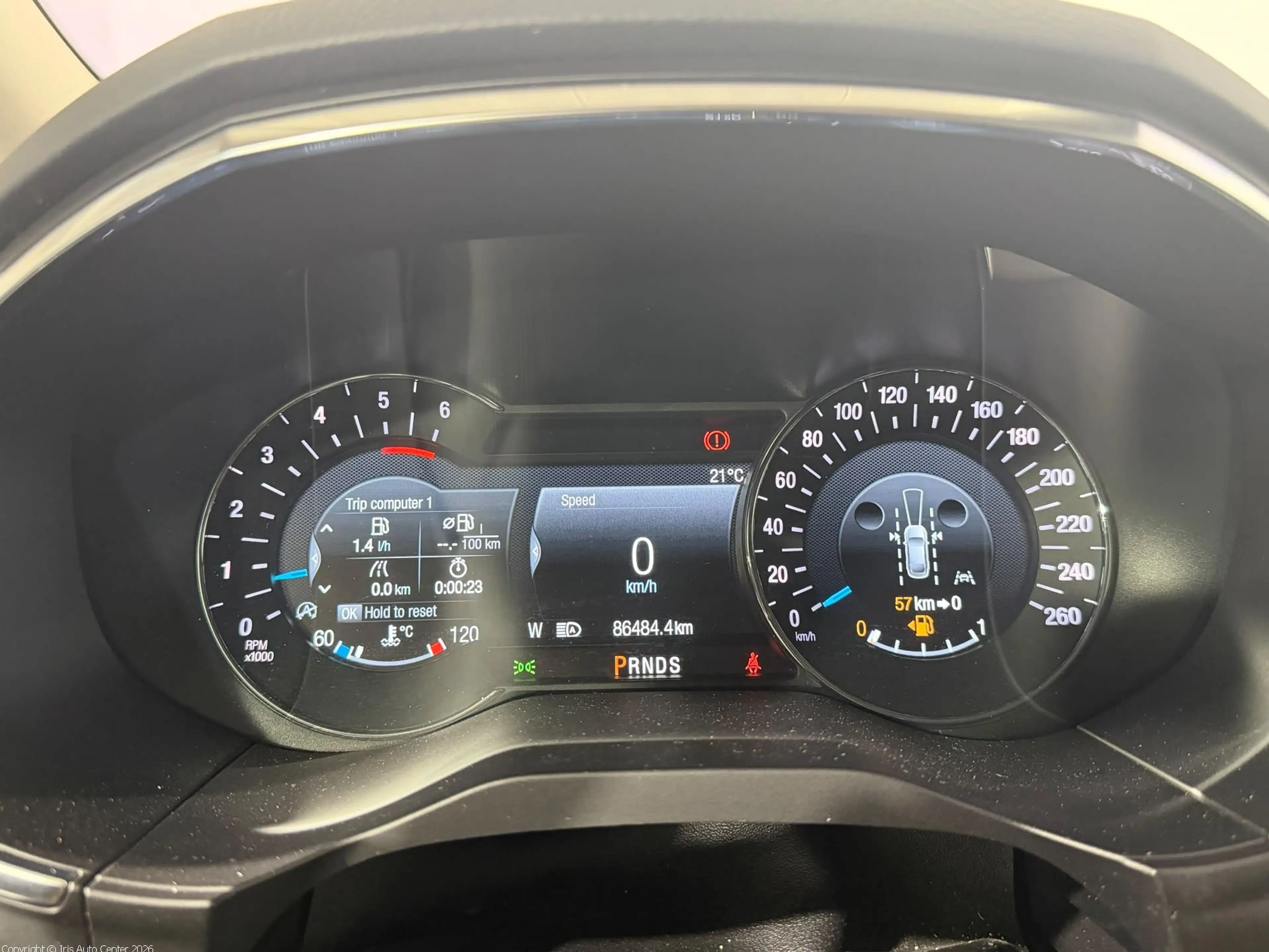 Ford Galaxy 2.0D ECOBLUE | BOITE AUTO | 7 PLACES | — photo 15