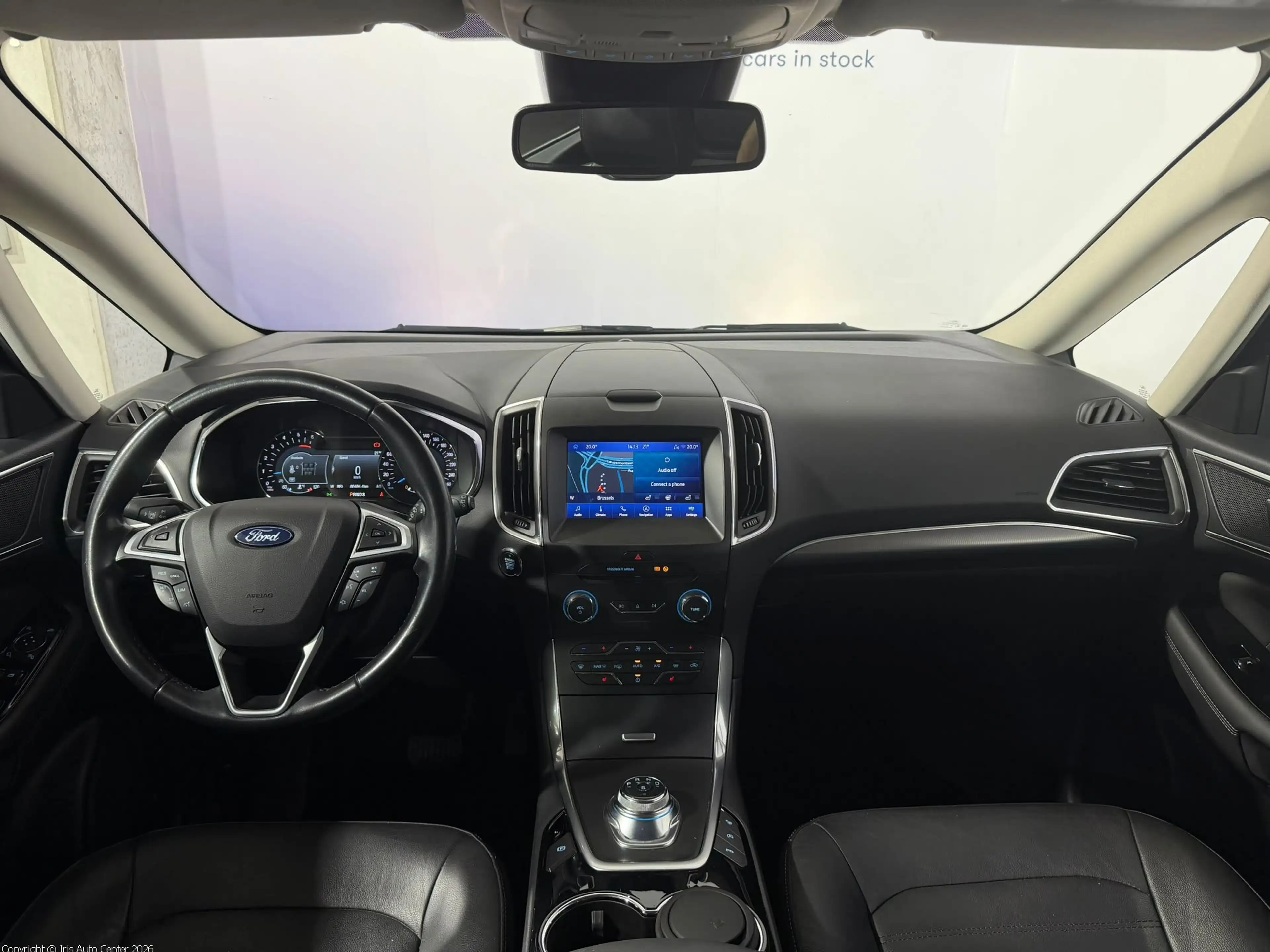 Ford Galaxy 2.0D ECOBLUE | BOITE AUTO | 7 PLACES | — photo 9