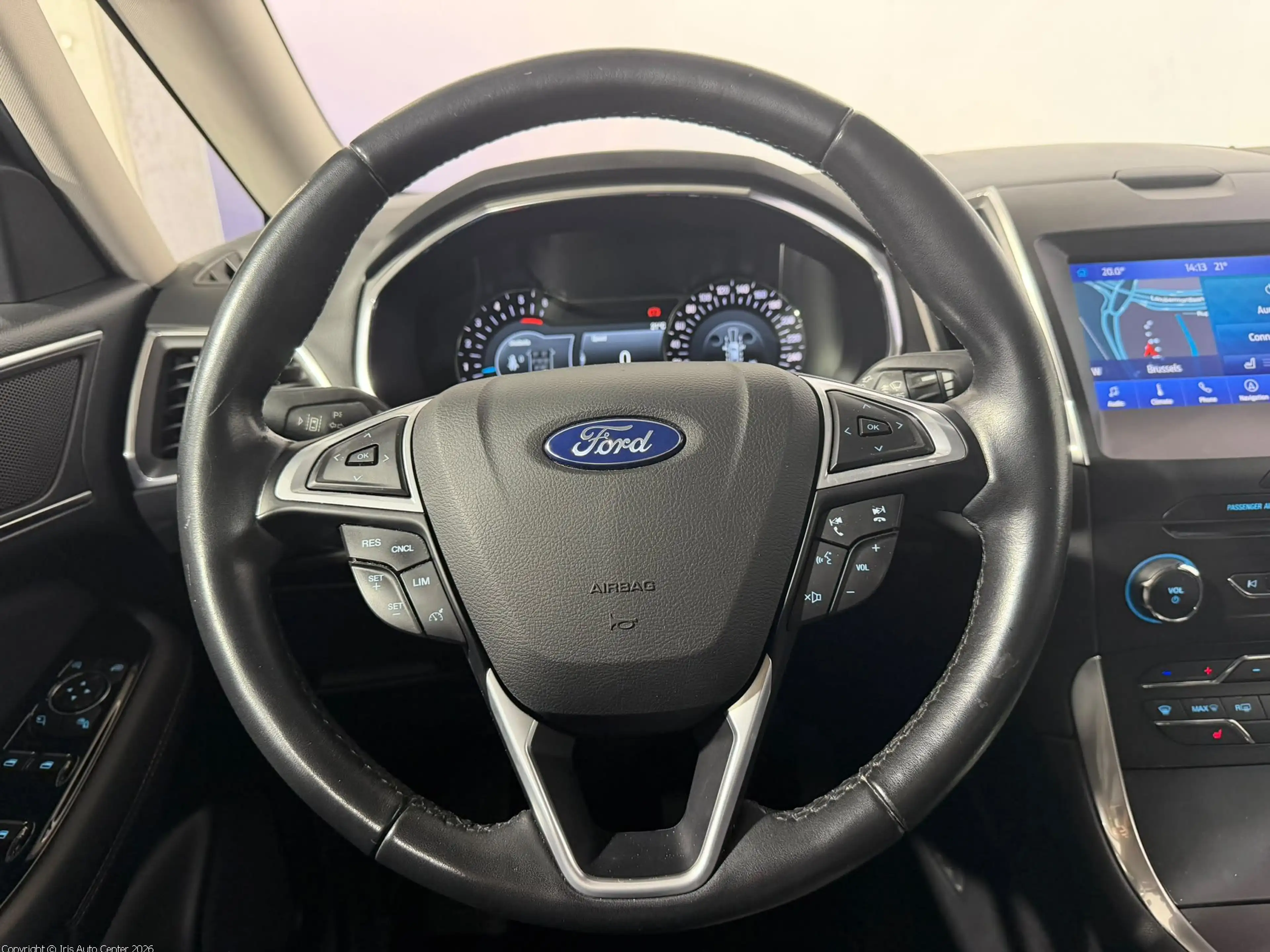 Ford Galaxy 2.0D ECOBLUE | BOITE AUTO | 7 PLACES | — photo 10
