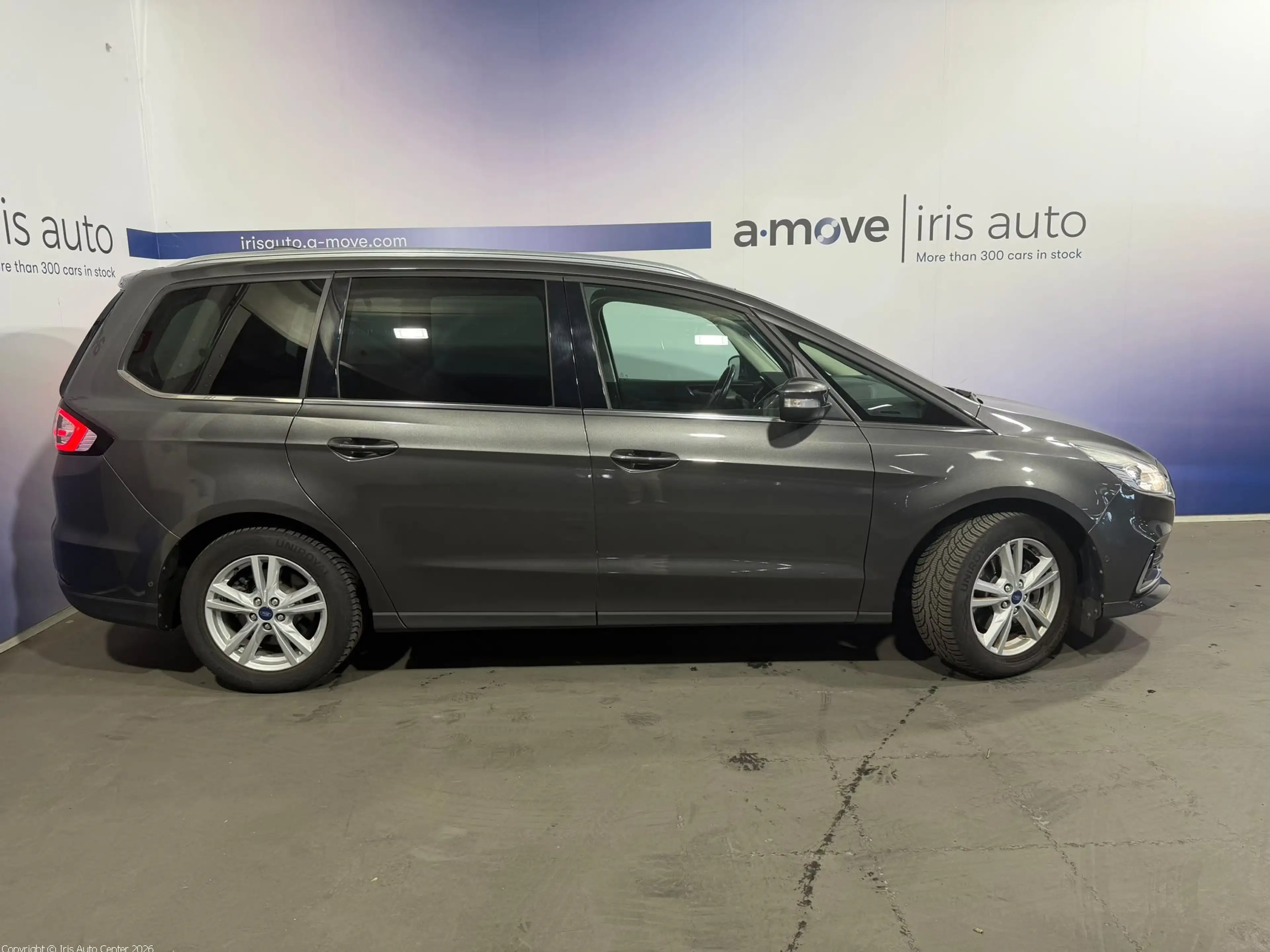 Ford Galaxy 2.0D ECOBLUE | BOITE AUTO | 7 PLACES | — photo 2