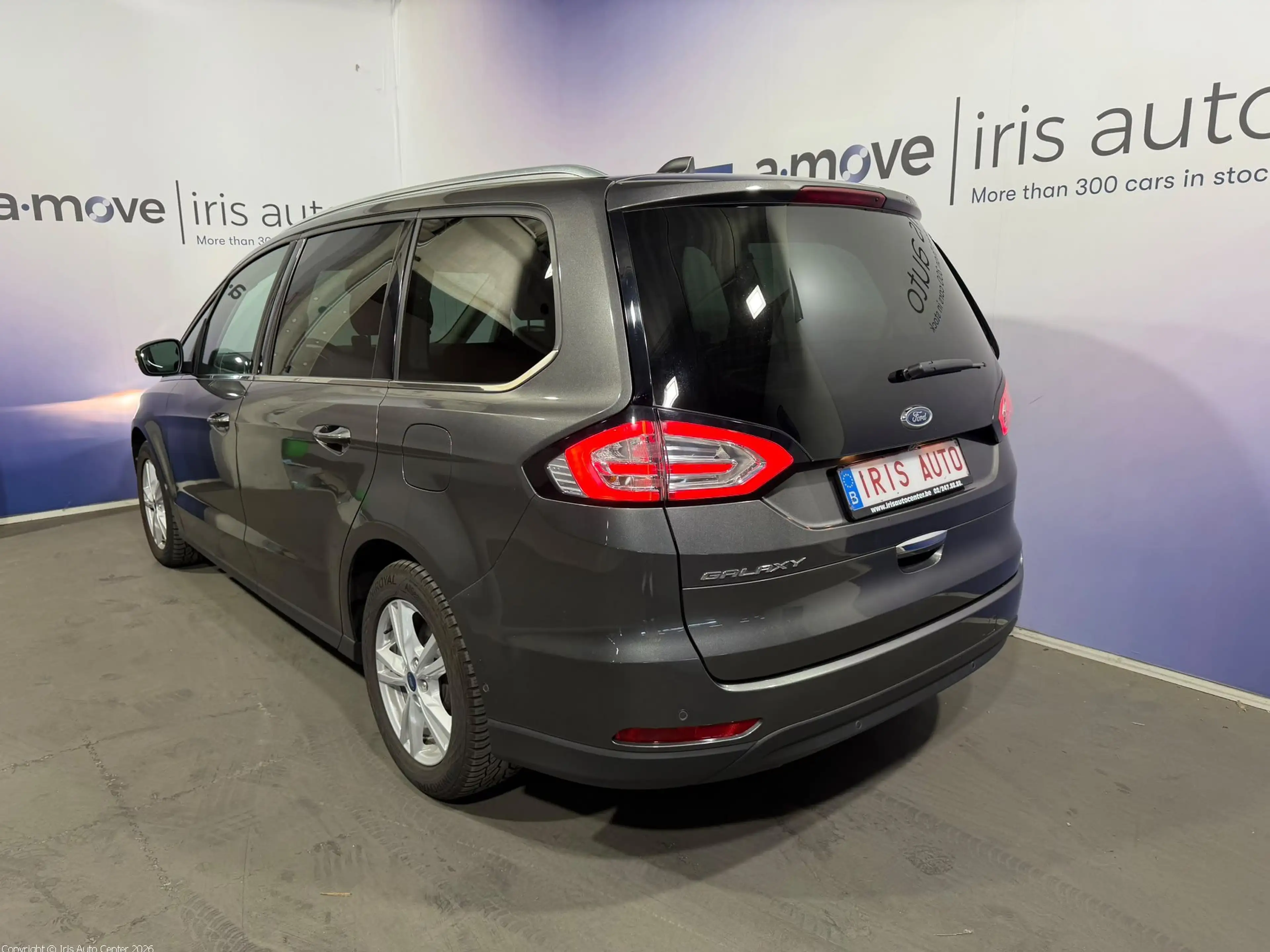 Ford Galaxy 2.0D ECOBLUE | BOITE AUTO | 7 PLACES | — photo 3