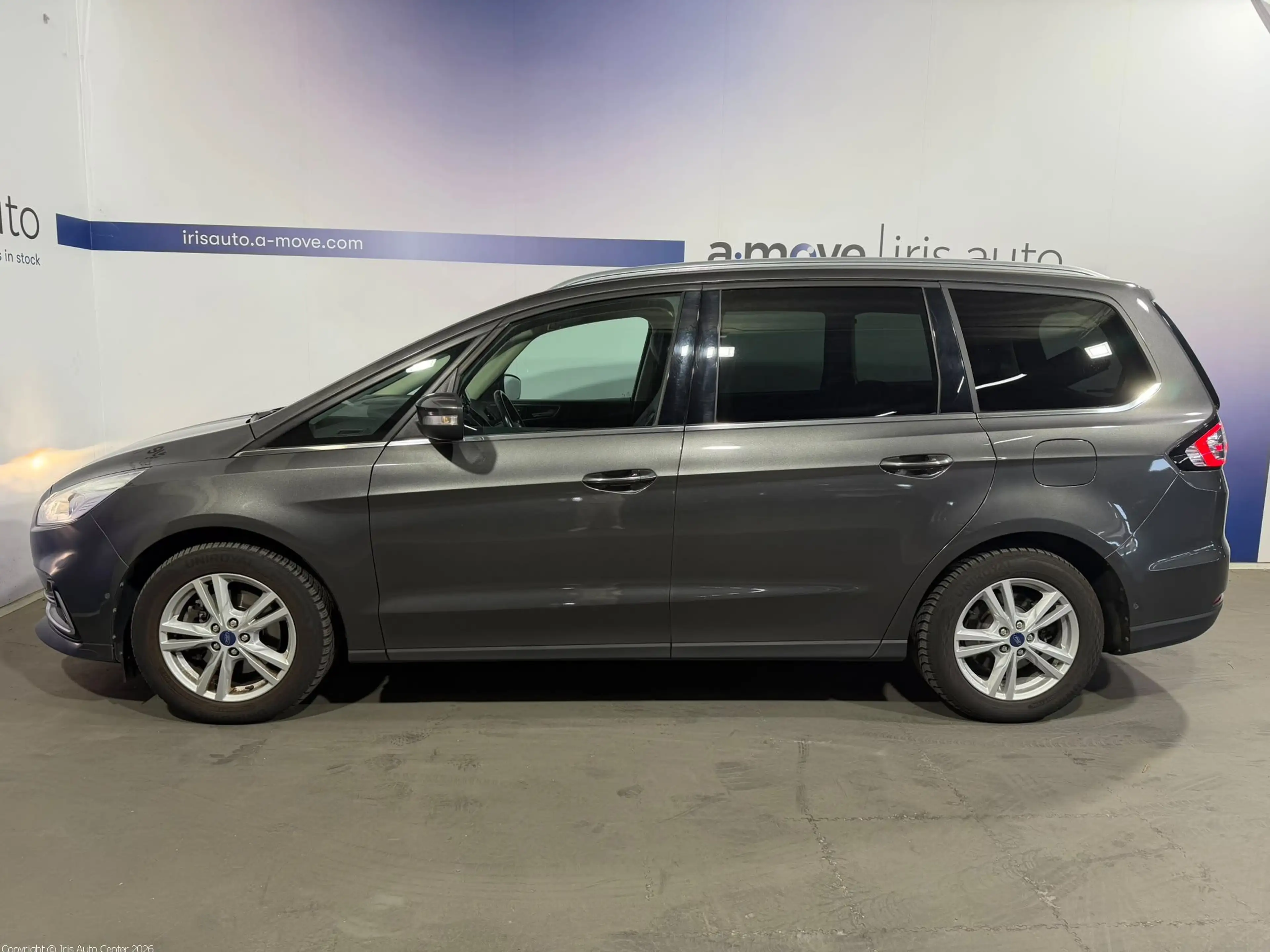 Ford Galaxy 2.0D ECOBLUE | BOITE AUTO | 7 PLACES | — photo 4