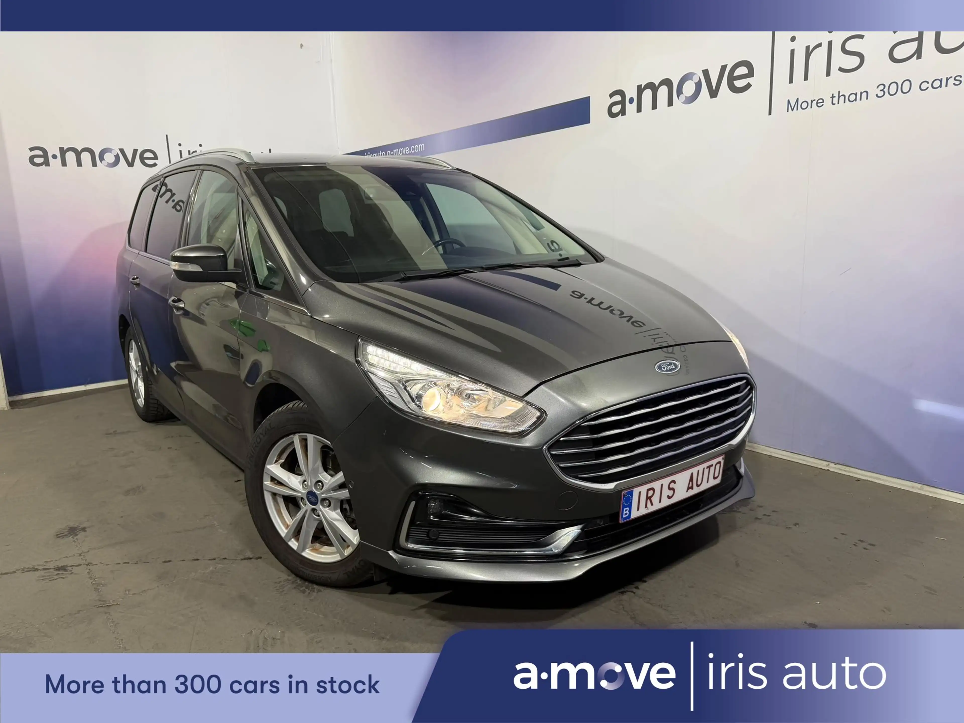 Ford Galaxy 2.0D ECOBLUE | BOITE AUTO | 7 PLACES |
