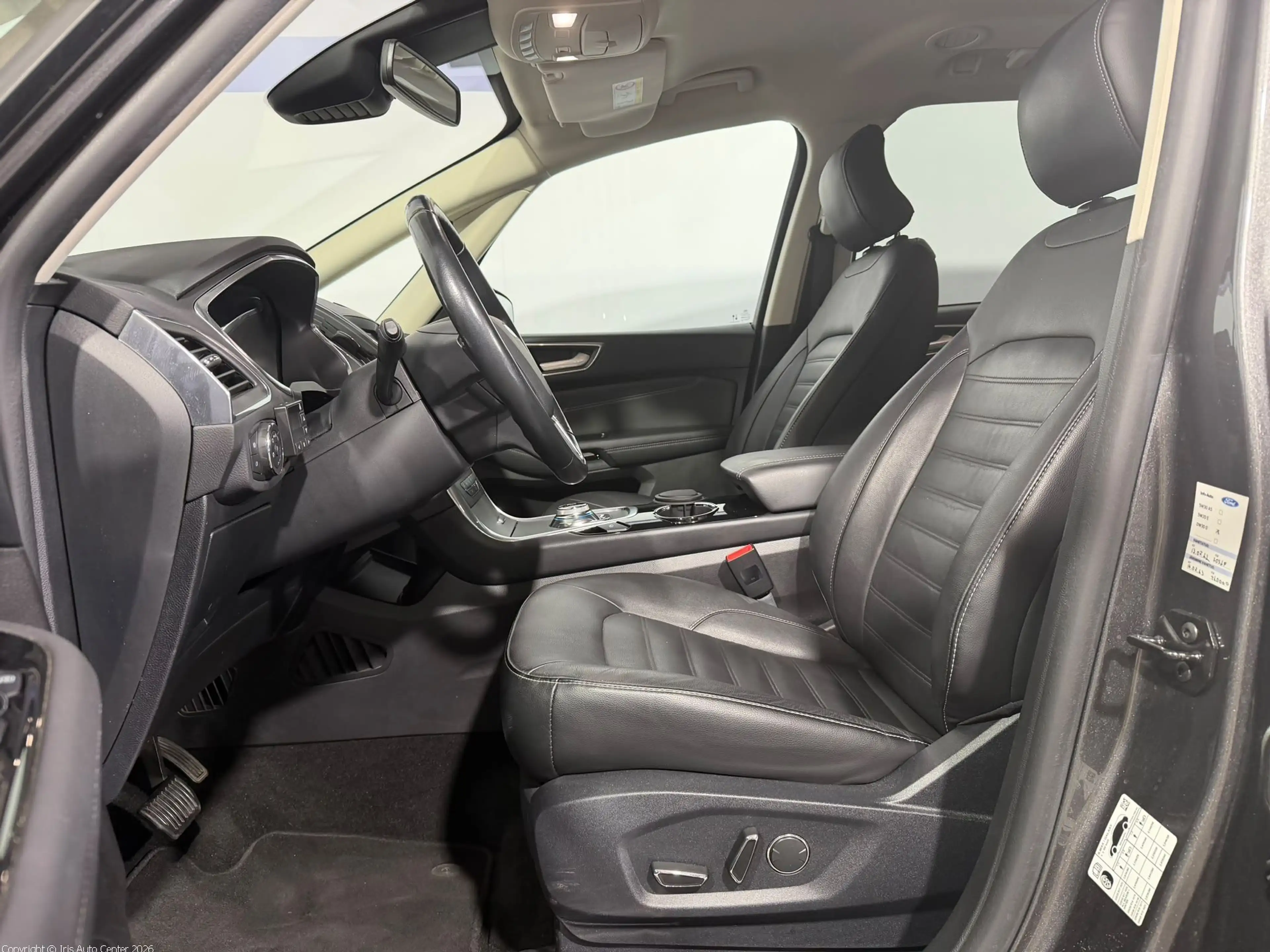 Ford Galaxy 2.0D ECOBLUE | BOITE AUTO | 7 PLACES | — photo 6
