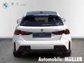 BMW 118 d M Sport EU6e Sportpaket AD AHK-abnehmbar Navi Di Wit - thumbnail 4