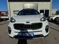 Kia Sportage 2.0 136cv GT LINE 4X4 TETTO GANCIO TRAINO Weiß - thumbnail 2