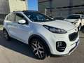 Kia Sportage 2.0 136cv GT LINE 4X4 TETTO GANCIO TRAINO Weiß - thumbnail 3
