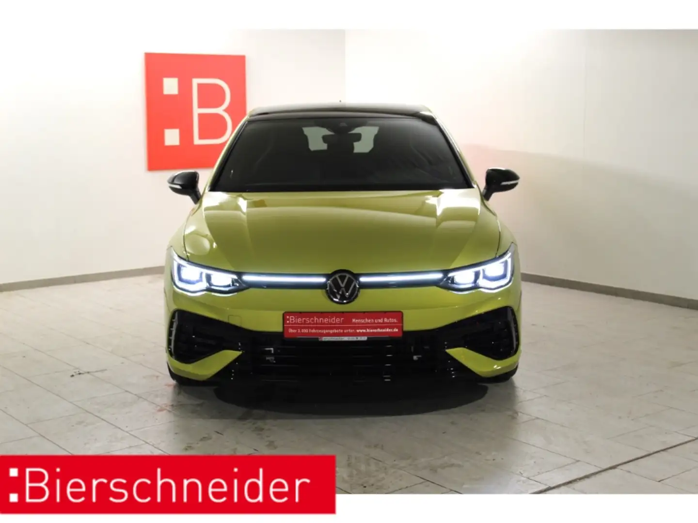Volkswagen Golf R 8 2.0 TSI DSG 4Mo. 333 Limited Edition 19 Perfo. P Amarillo - 2