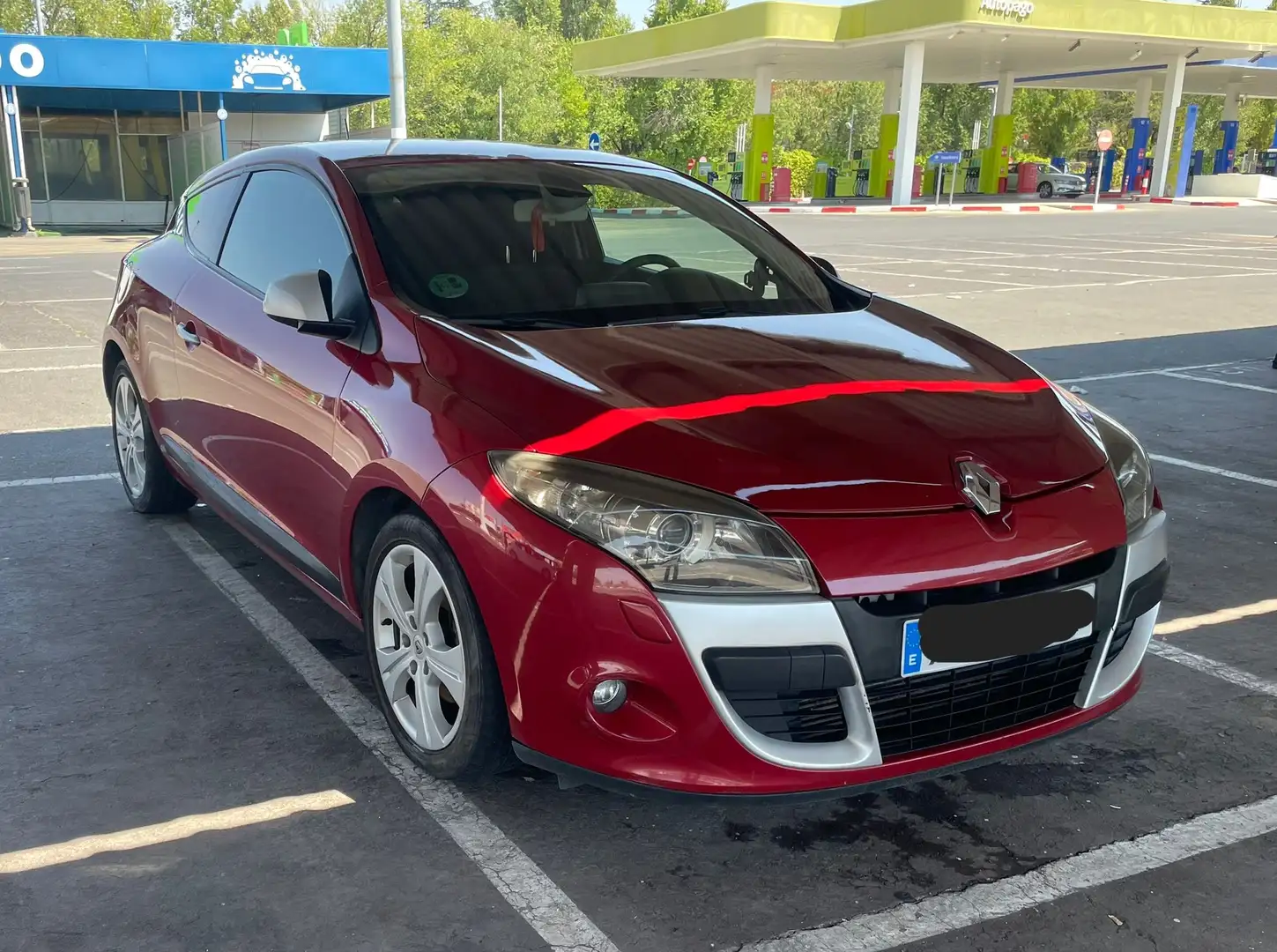Renault Megane Mégane Coupé 1.4 TCE Privilege - 1