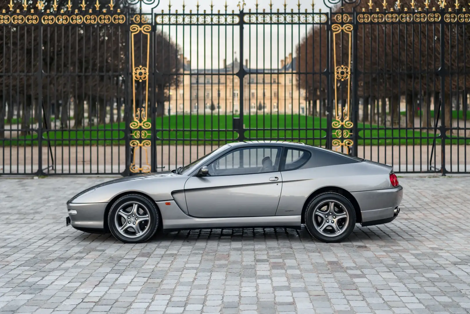 Ferrari 456 M GT Bicolore Scaglietti "Schumacher" - 23 200 km Grau - 2