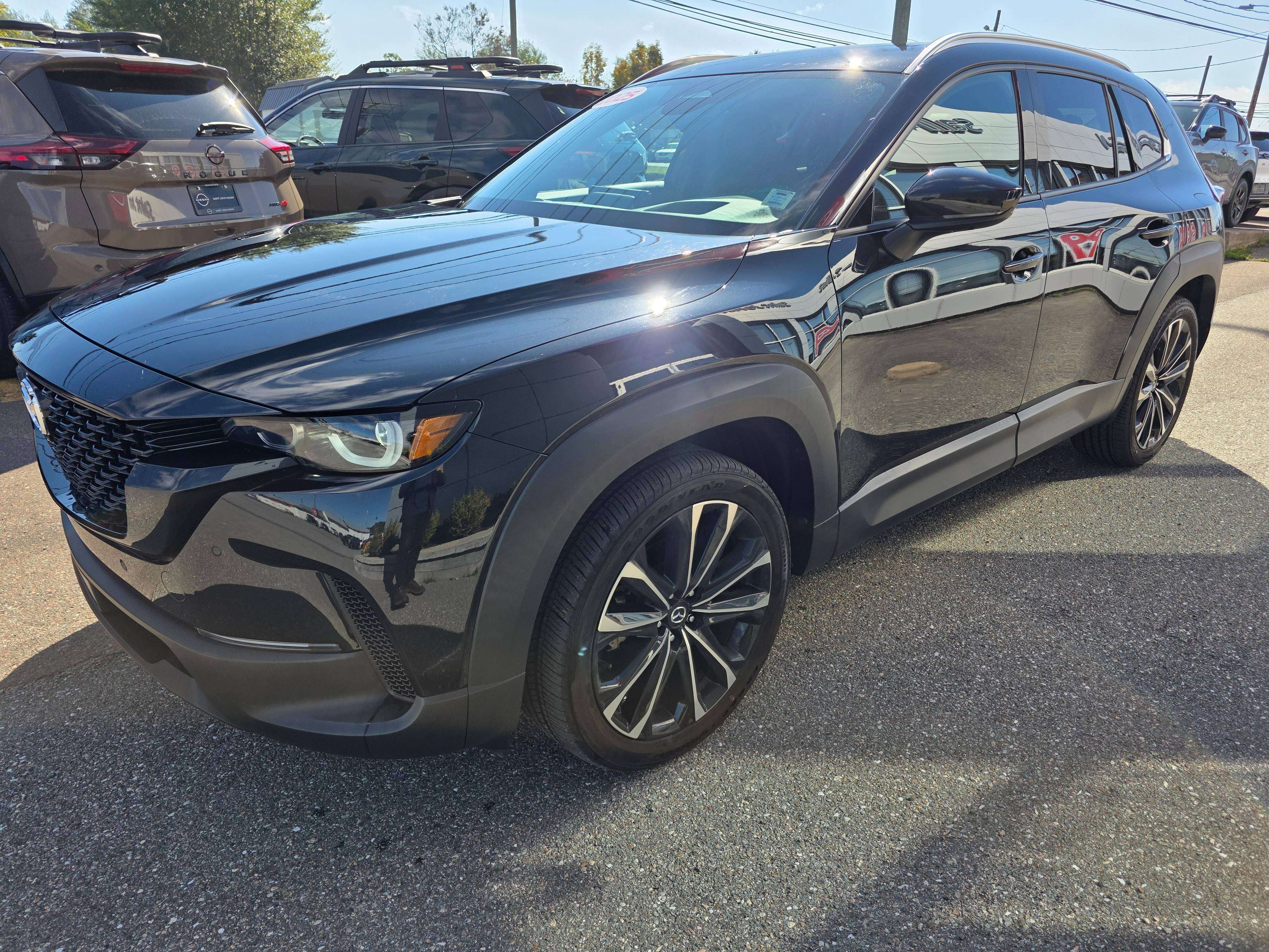 2025 Mazda CX-50