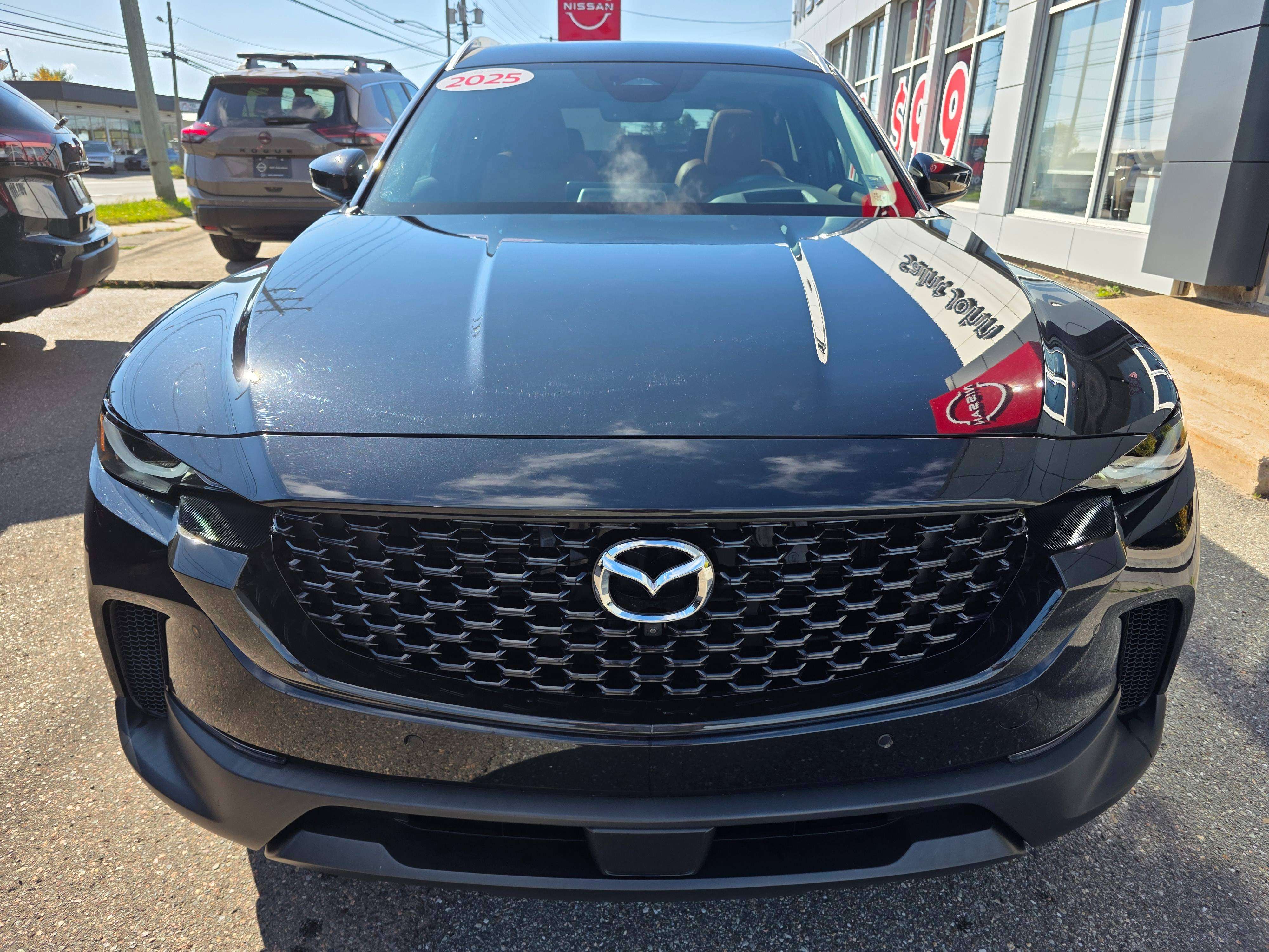 2025 Mazda CX-50