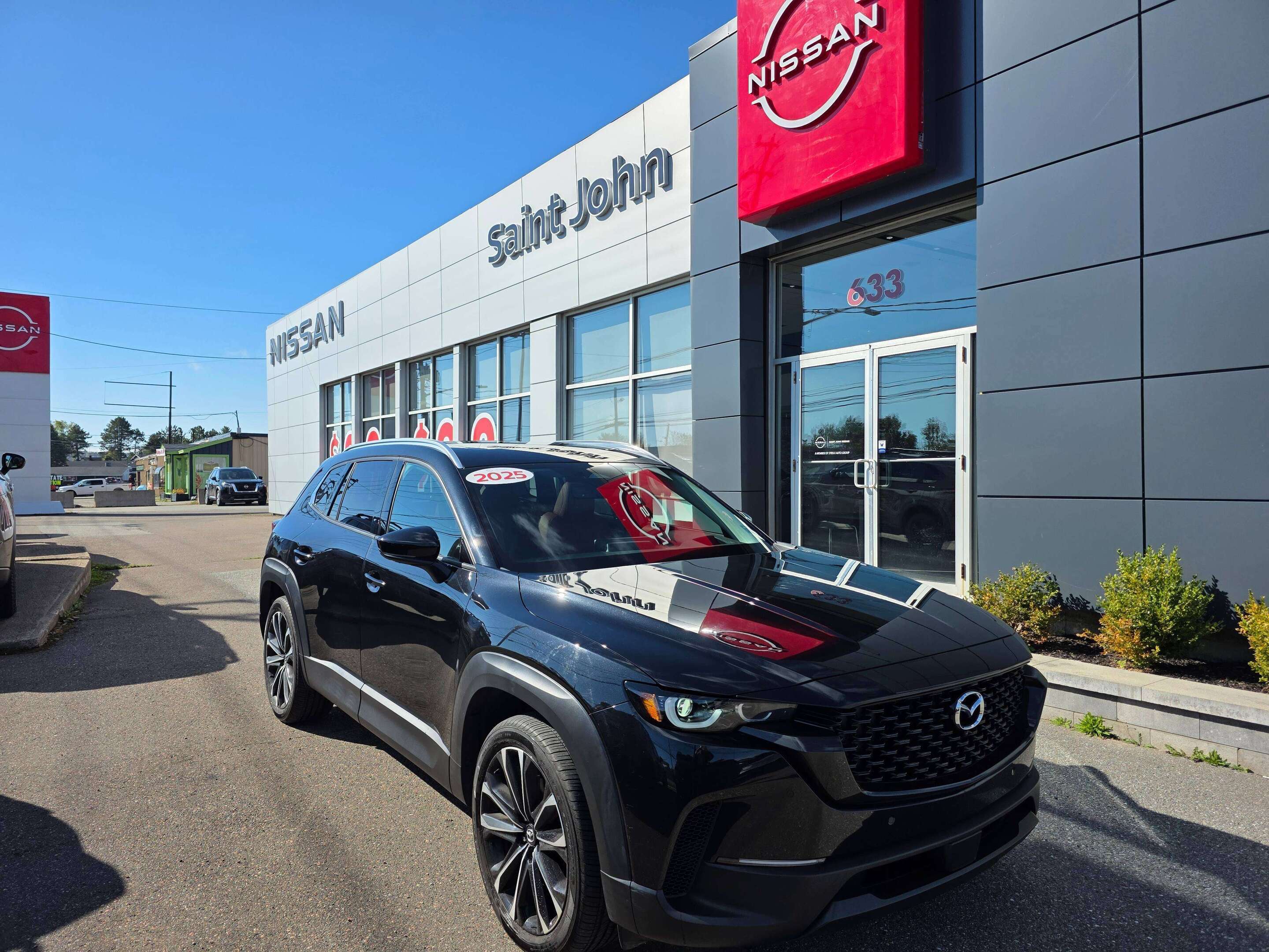 2025 Mazda CX-50