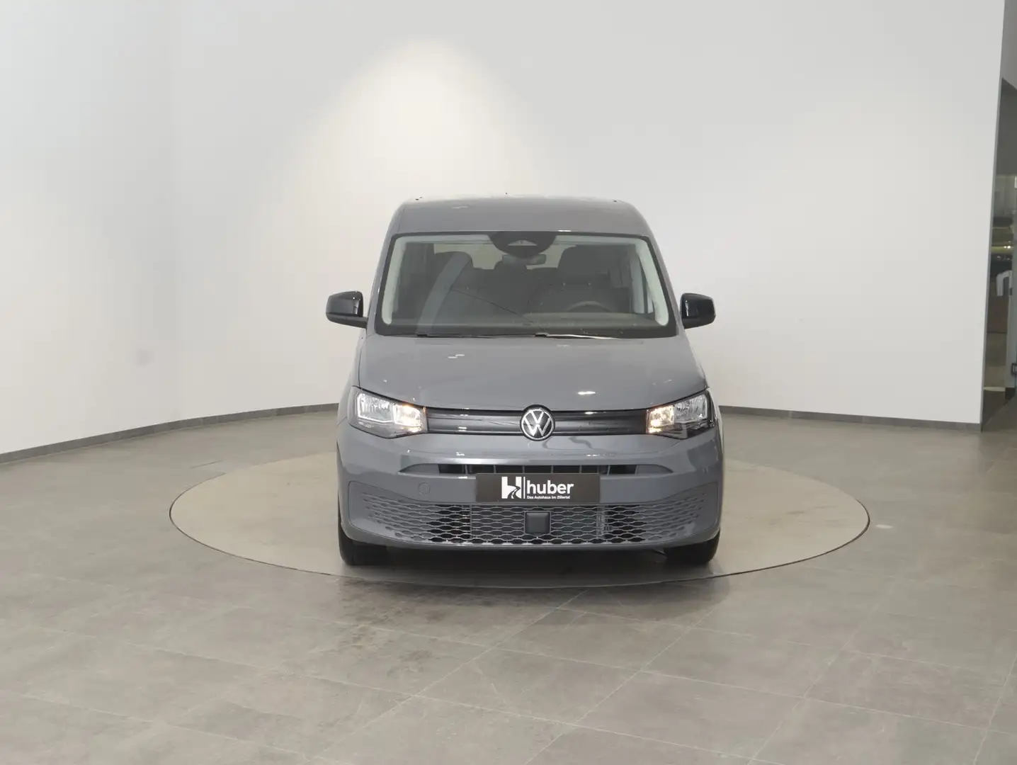 Volkswagen Caddy Maxi TDI 4MOTION Grau - 2