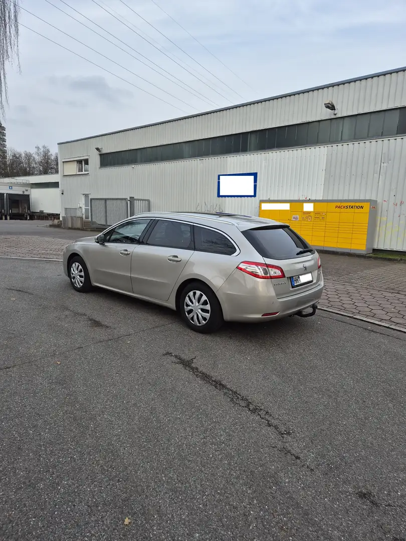 Peugeot 508 508 SW 1,6 e-HDi 115PS Business-Line AUTOMATIK**PANO*NAVI*XENON* Gold - 2