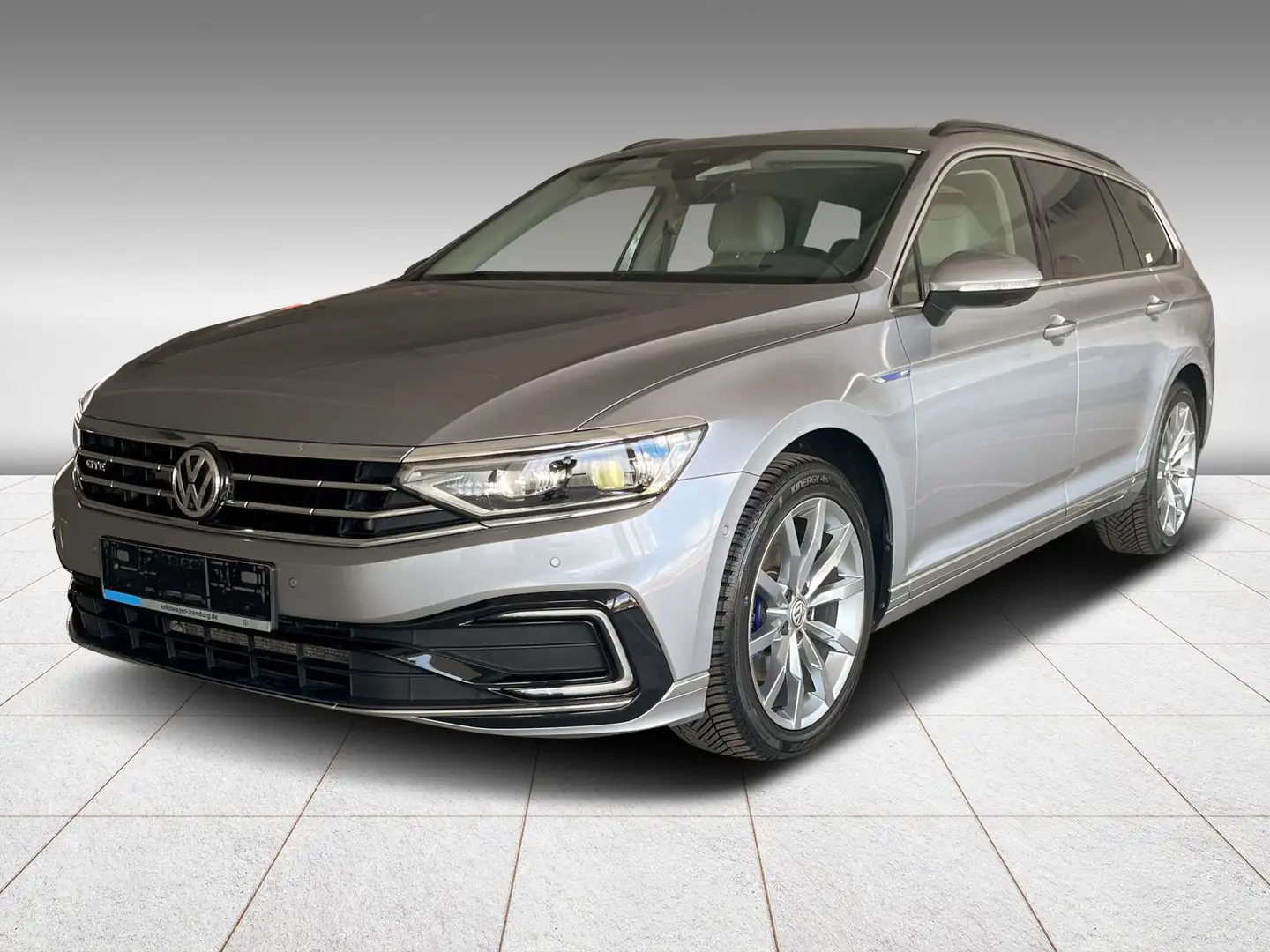Volkswagen Passat Variant 1.4 TSI Hybrid GTE DSG Nav HeadUp Zilver - 2