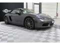 Porsche 718 Cayman 2.5i - 350 TYPE 982 COUPE S - BOITE MANUELLE - SUIVI Gris - thumbnail 2