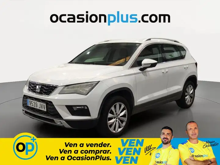 SEAT Ateca 1.0 TSI S&S Ecomotive Style 2016