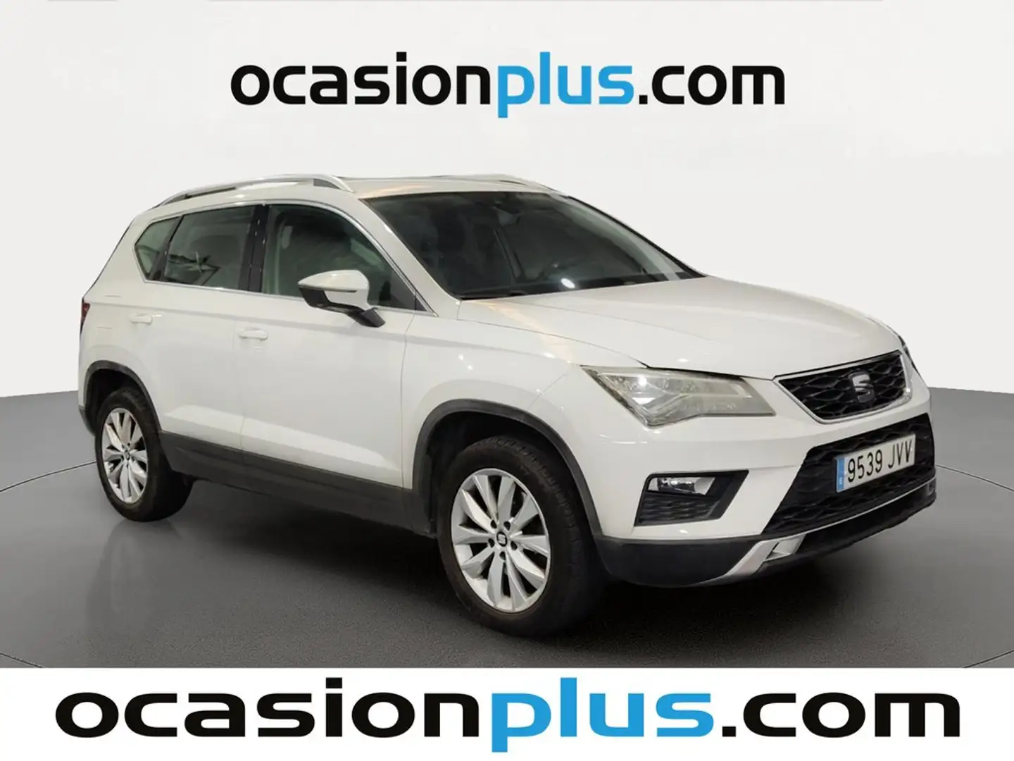 SEAT Ateca 1.0 TSI S&S Ecomotive Style Blanco - 2