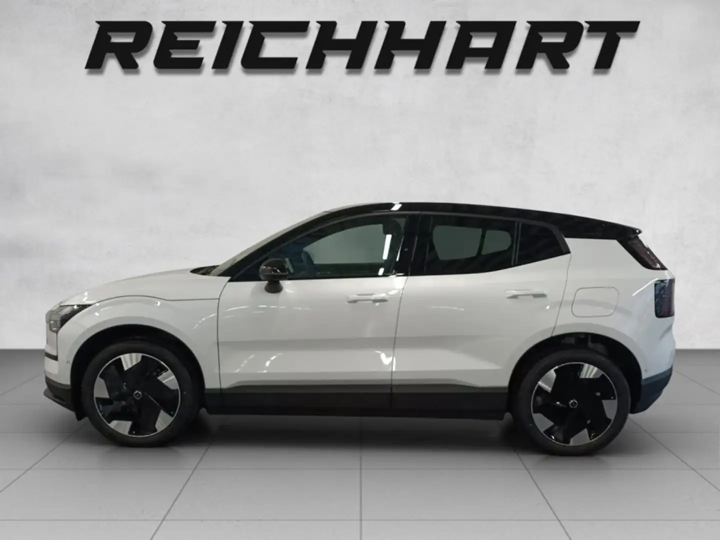 Volvo EX30 Ultra, Single Motor Extended Range, Vollelektrisch Weiß - 2
