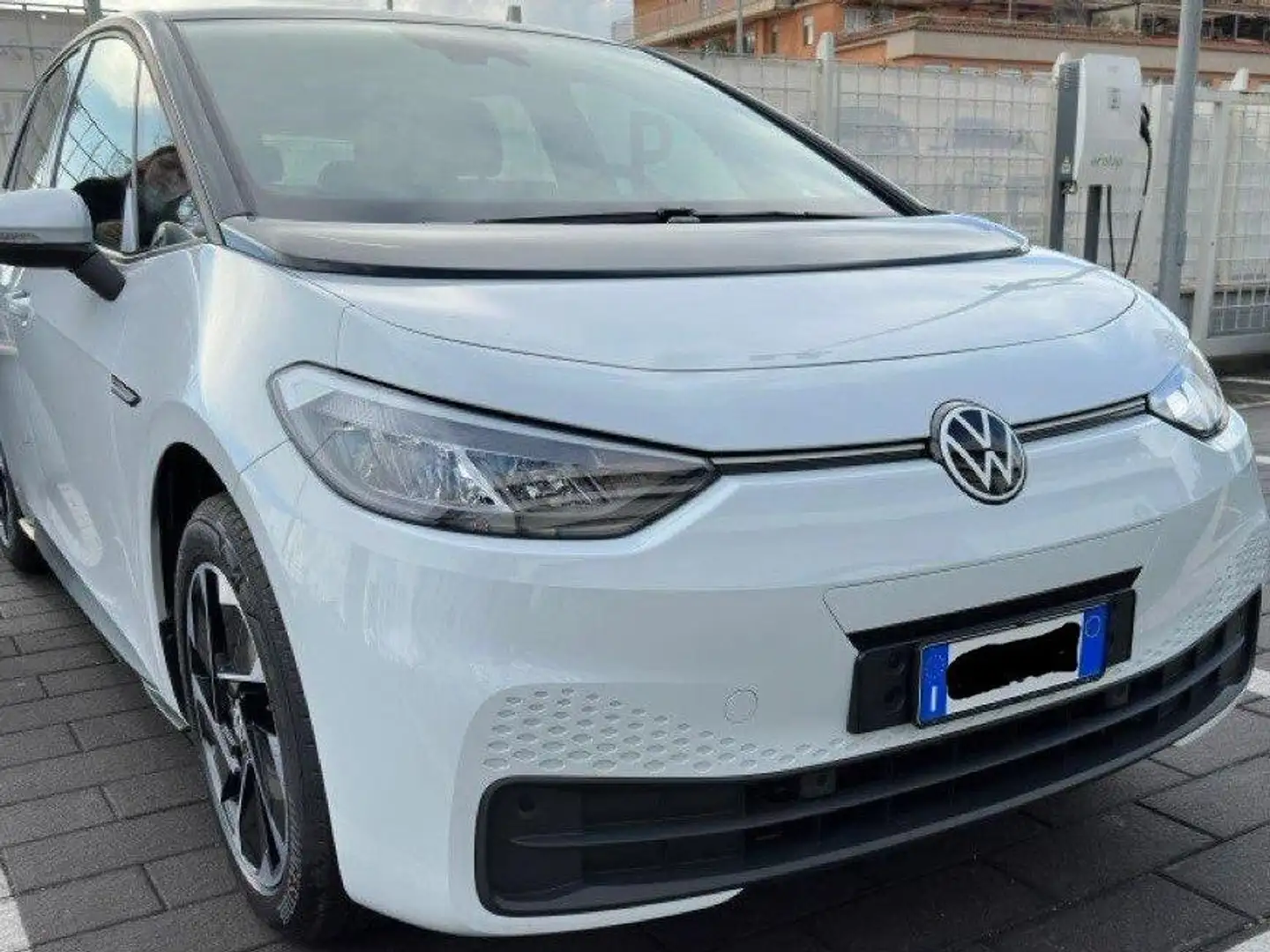 Volkswagen ID.3 ID.3 58 kWh Pro Performance Bianco - 2