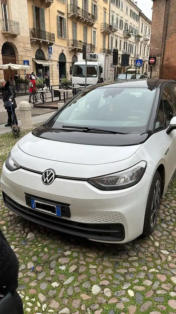 Volkswagen ID.3 ID.3 58 kWh Pro Performance Bianco - 1