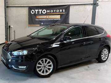 Focus 1.0 EcoBoost Titanium | 1. Eigenaar | Dealeronderhouden | Garantie 1J