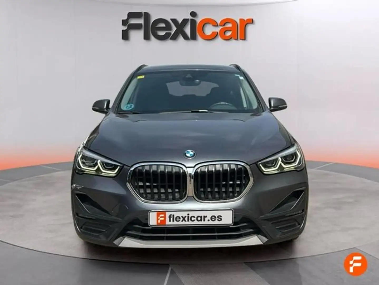 BMW X1 sDrive 16dA Gris - 2