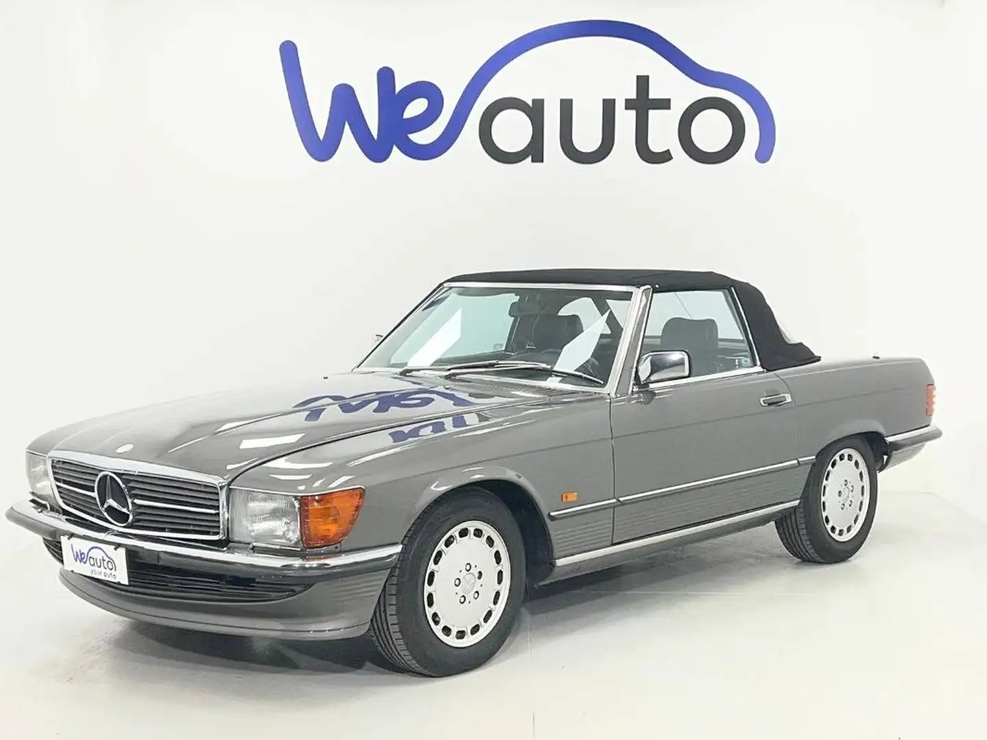 Mercedes-Benz SL 300 300 Grau - 2