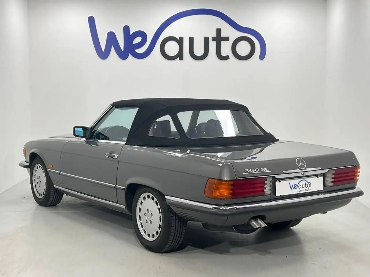 Mercedes-Benz SL 300 300, foto 4