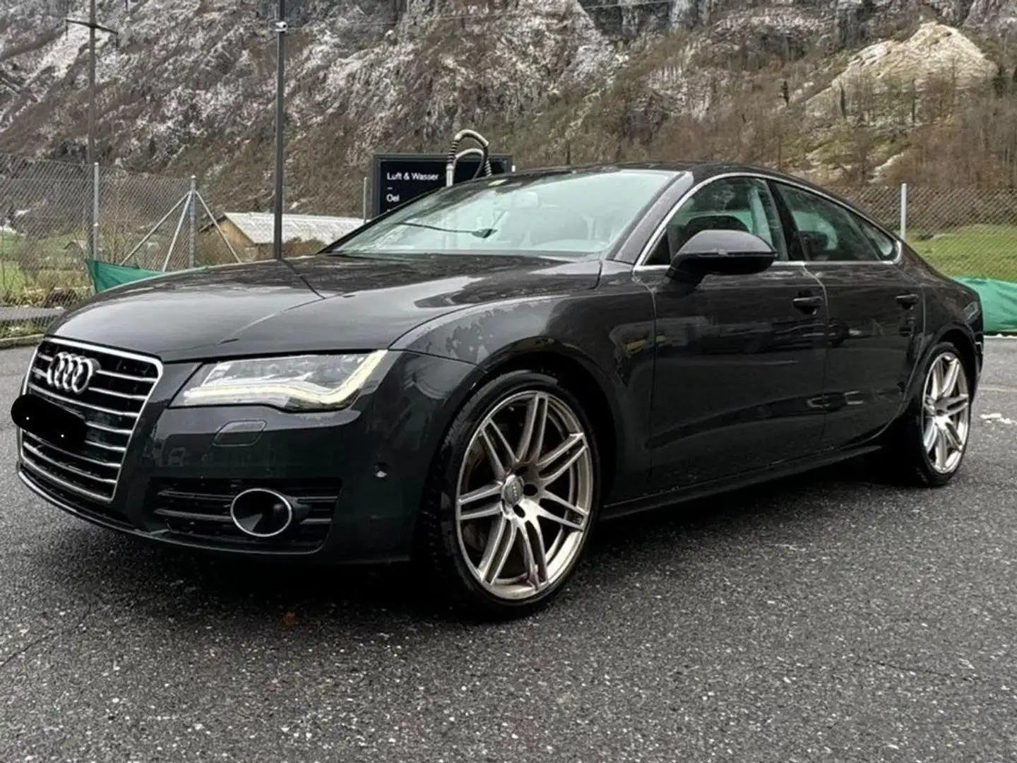 Audi A7 A7 Sportback 3.0TFSI quattro S-Tronic Negro - 1