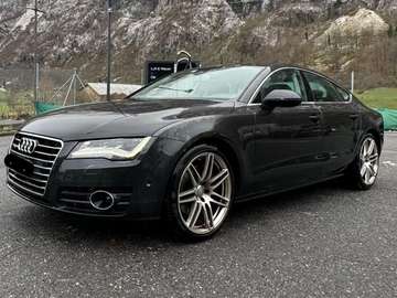 A7 Sportback 3.0TFSI quattro S-Tronic