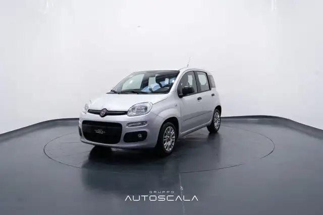 Fiat New Panda 1.2 GPL Lounge