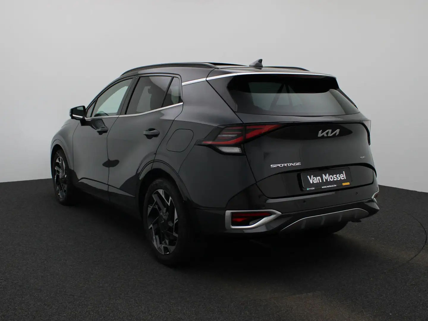 Kia Sportage 1.6 T 7DCT GT-Line 150PK Grijs - 2