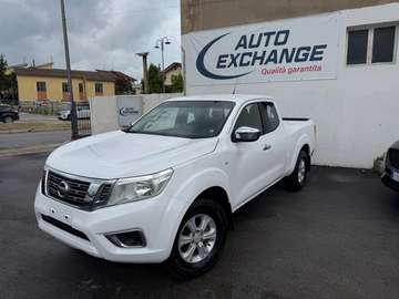 Navara 2.3 dci k.cab Visia 4wd 163cv
