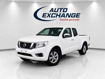 Navara 2.3 dci k.cab Visia 4wd 163cv