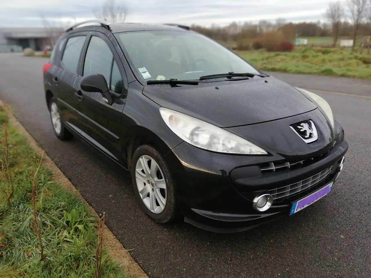 Peugeot 207 SW 1.6 VTi 16V 120ch Premium