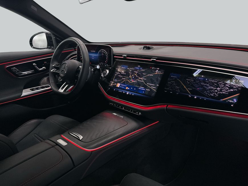 Mercedes-Benz E 53 AMG E-Klasse — photo 15