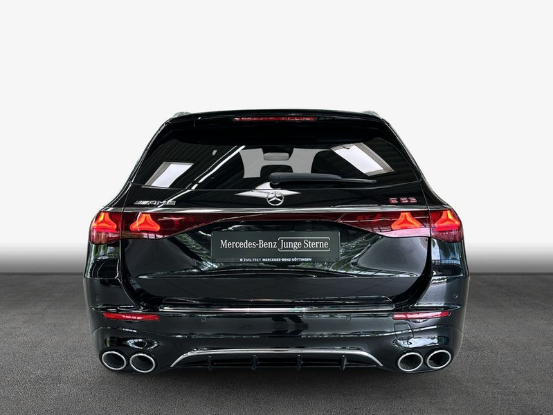 Mercedes-Benz E 53 AMG E-Klasse — photo 5