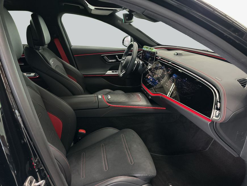 Mercedes-Benz E 53 AMG E-Klasse — photo 12