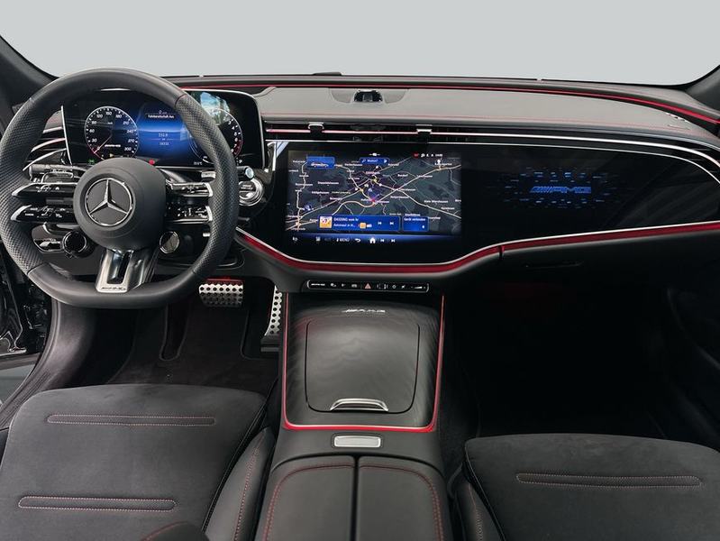 Mercedes-Benz E 53 AMG E-Klasse — photo 13