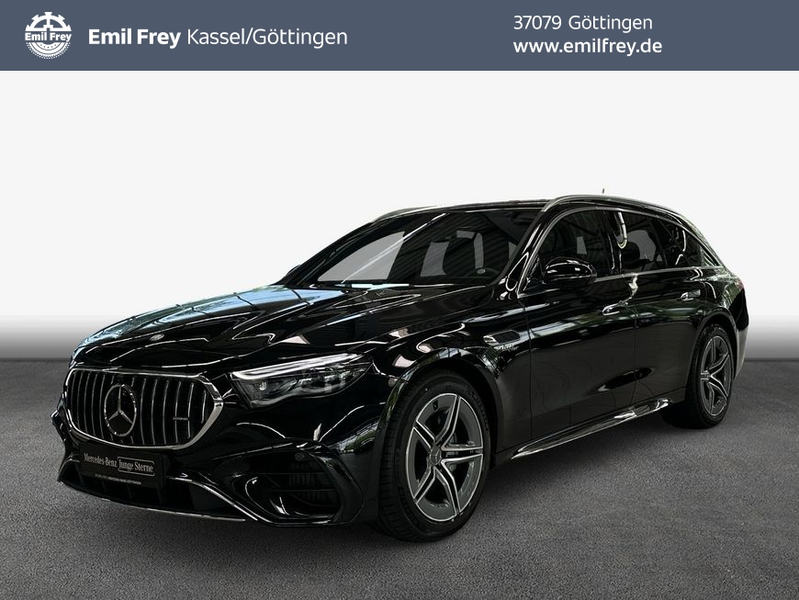 Mercedes-Benz E 53 AMG E-Klasse