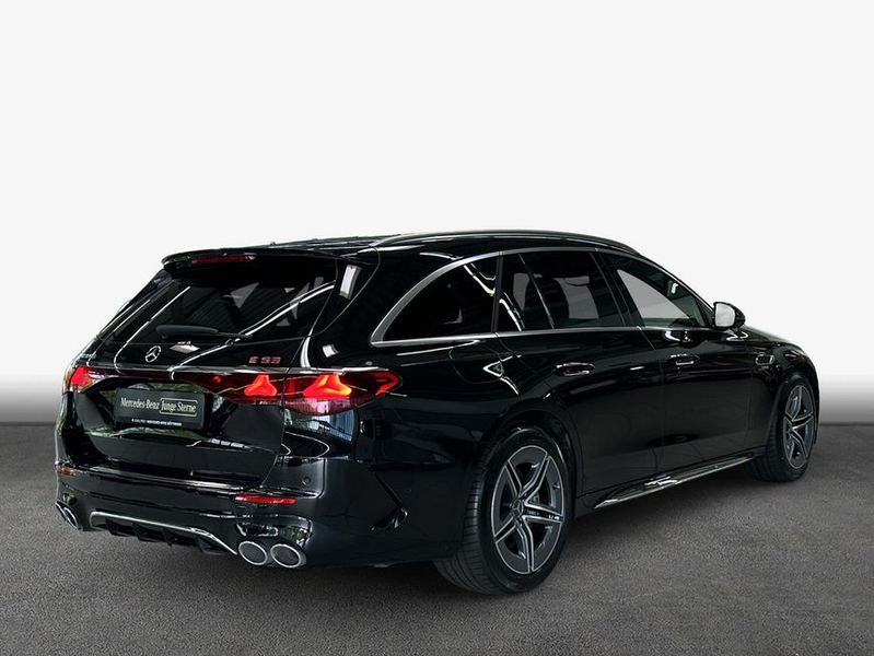 Mercedes-Benz E 53 AMG E-Klasse — photo 2